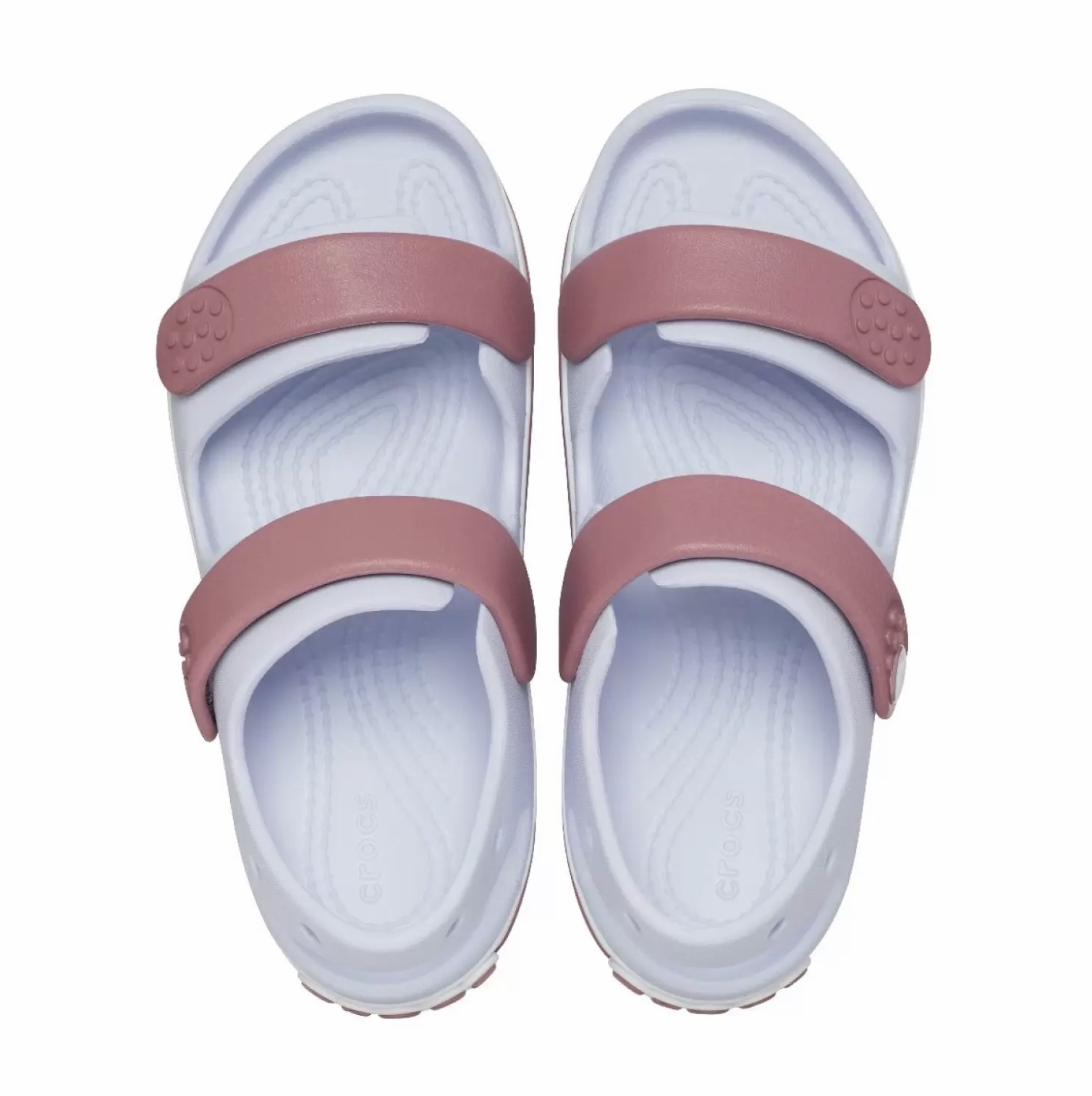 Crocs πέδιλα cruiser sandal λιλά 209423-5AH