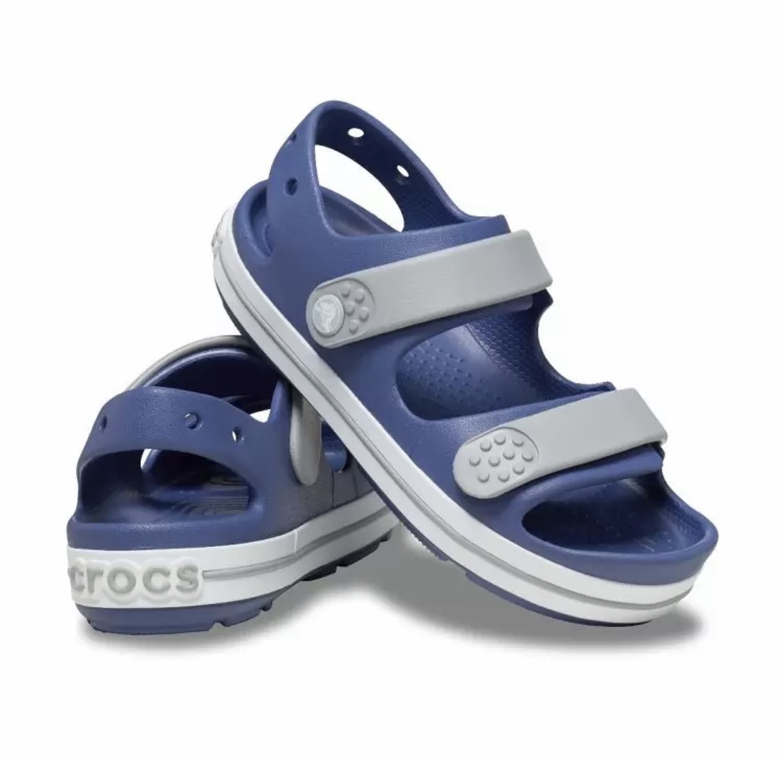 Crocs πέδιλα cruiser sandal μπλε 209424-45O