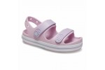 Crocs πέδιλα cruiser sandal ροζ 209424-84I