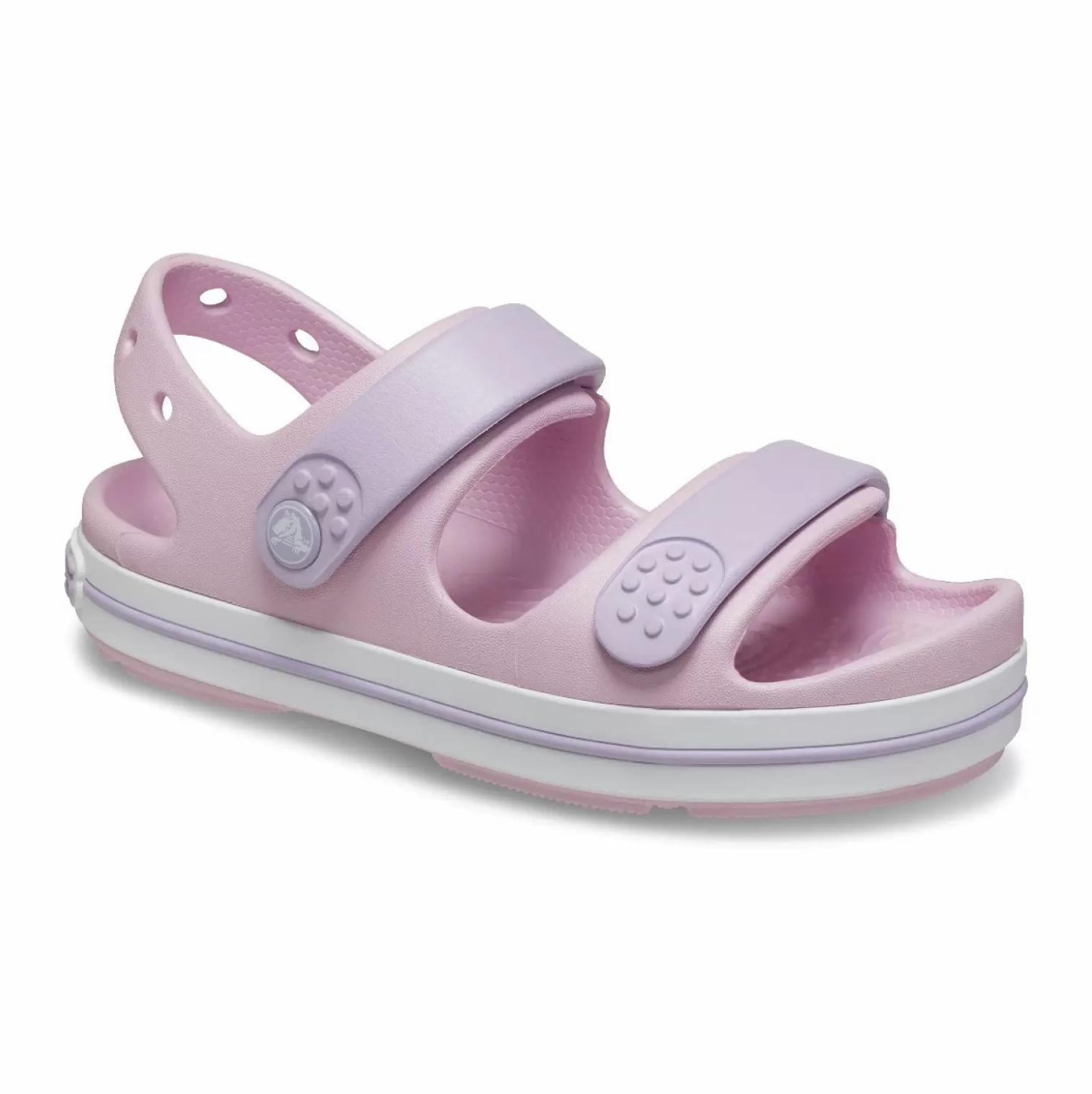 Crocs πέδιλα cruiser sandal ροζ 209424-84I