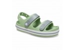 Crocs πέδιλα cruiser sandal πράσινο 209424-3WD