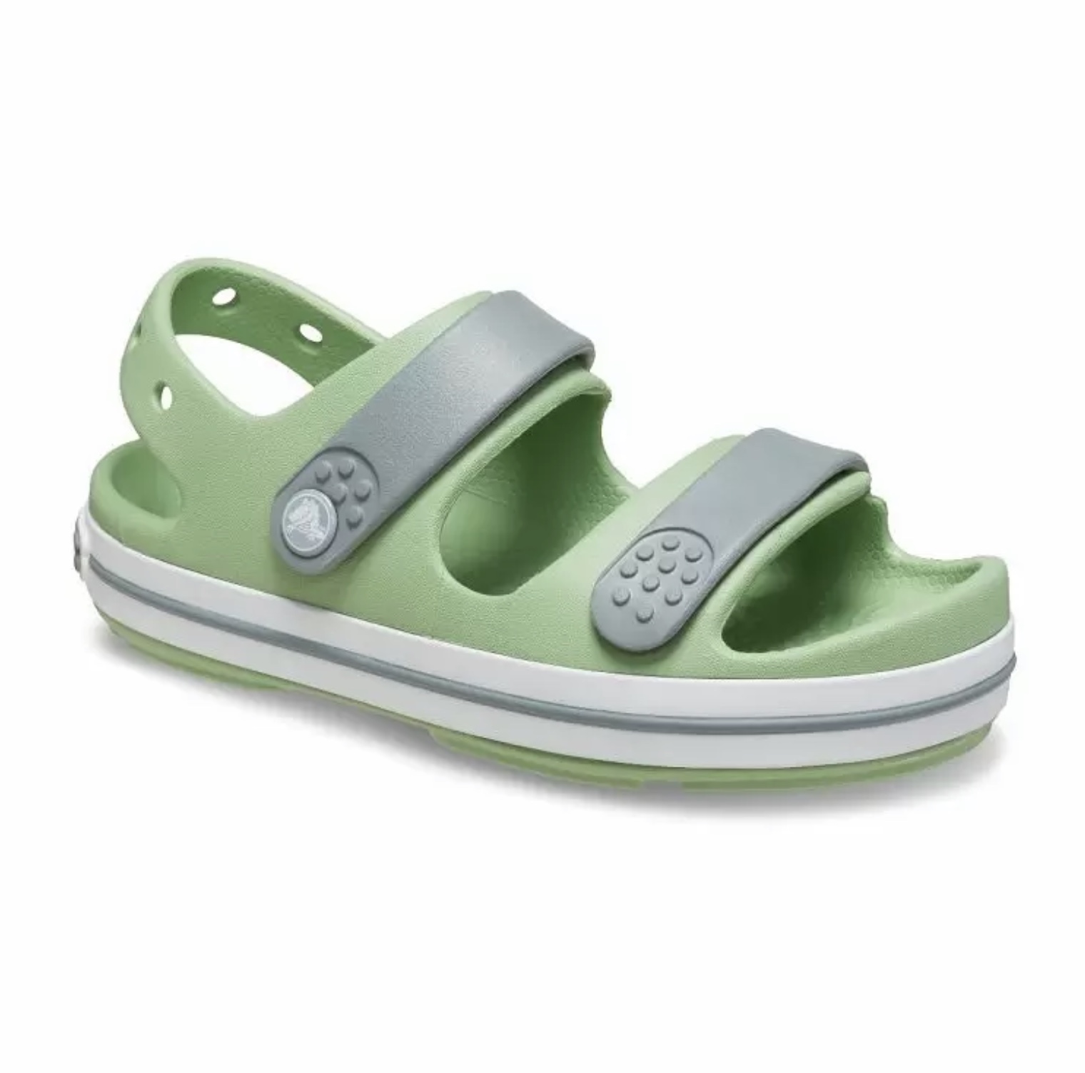 Crocs πέδιλα cruiser sandal πράσινο 209424-3WD