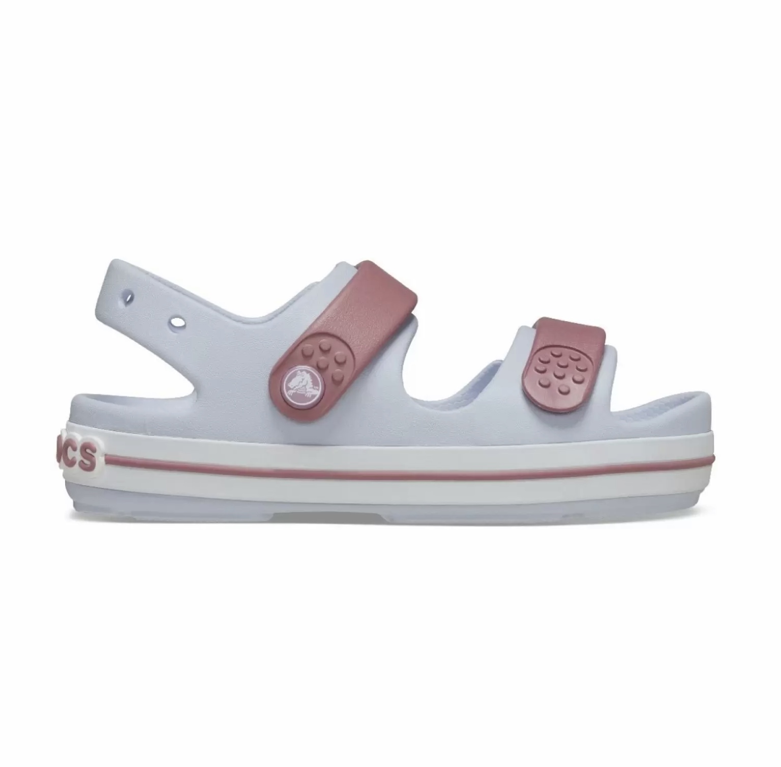 Crocs πέδιλα cruiser sandal λιλά 209424-5AH