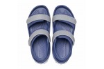 Crocs πέδιλα cruiser sandal μπλε 209424-45O