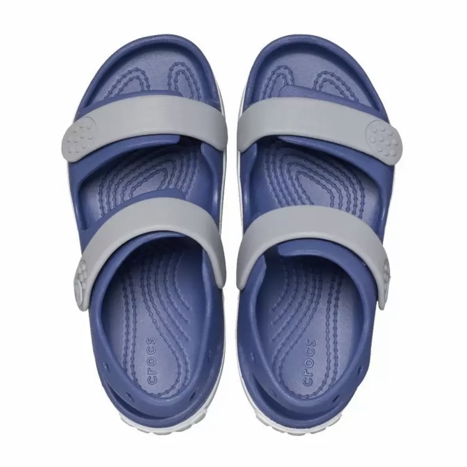 Crocs πέδιλα cruiser sandal μπλε 209423-45O