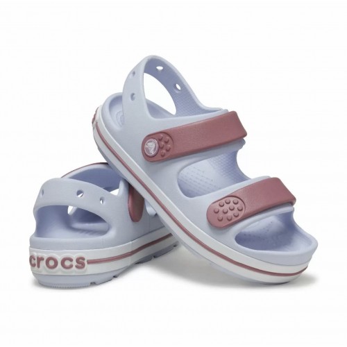 Crocs πέδιλα cruiser sandal λιλά 209423-5AH