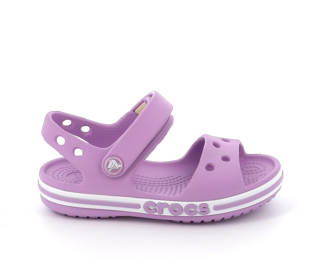 Crocs sandal purple 205400-5PR