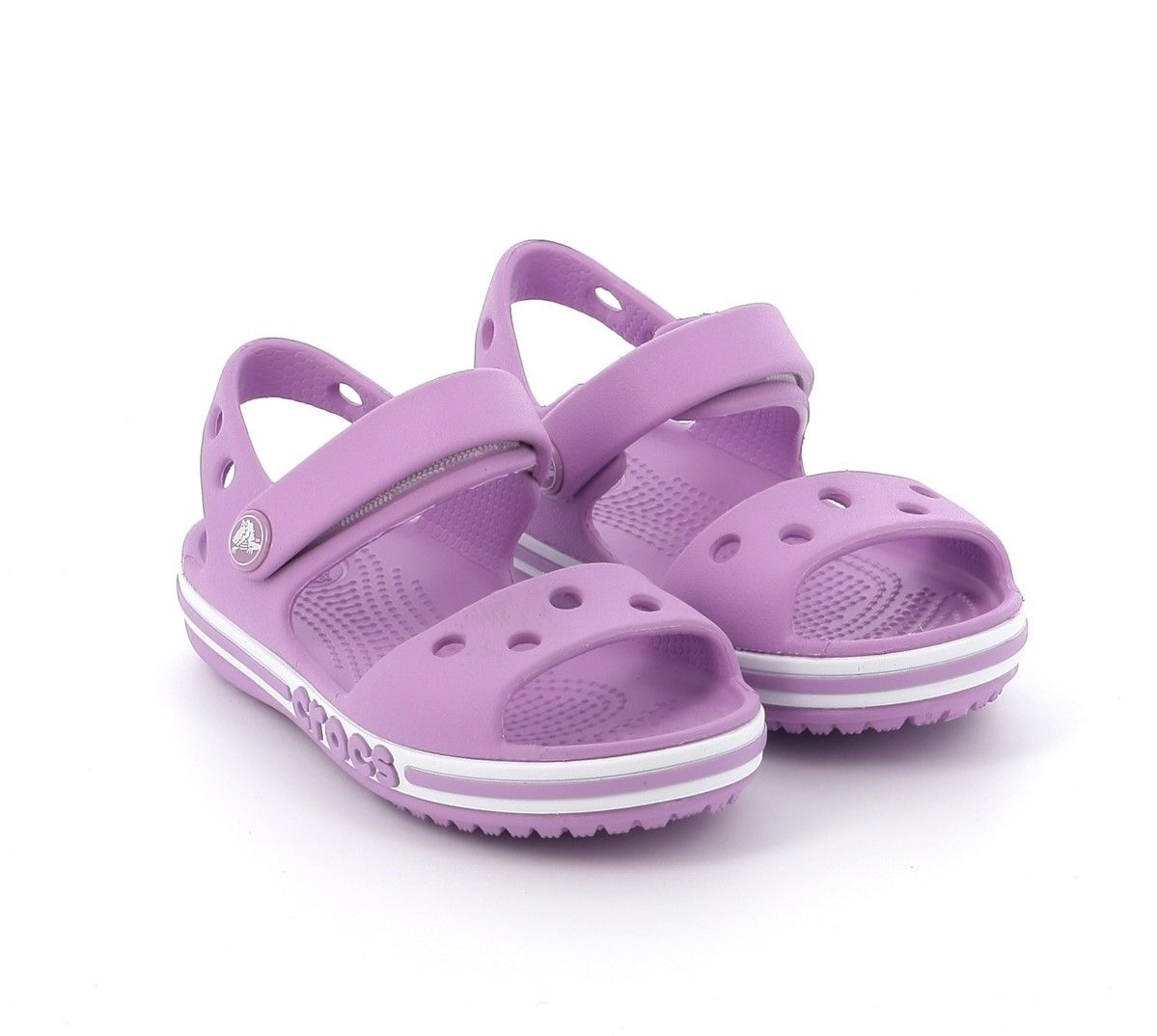 Crocs sandal purple 205400-5PR