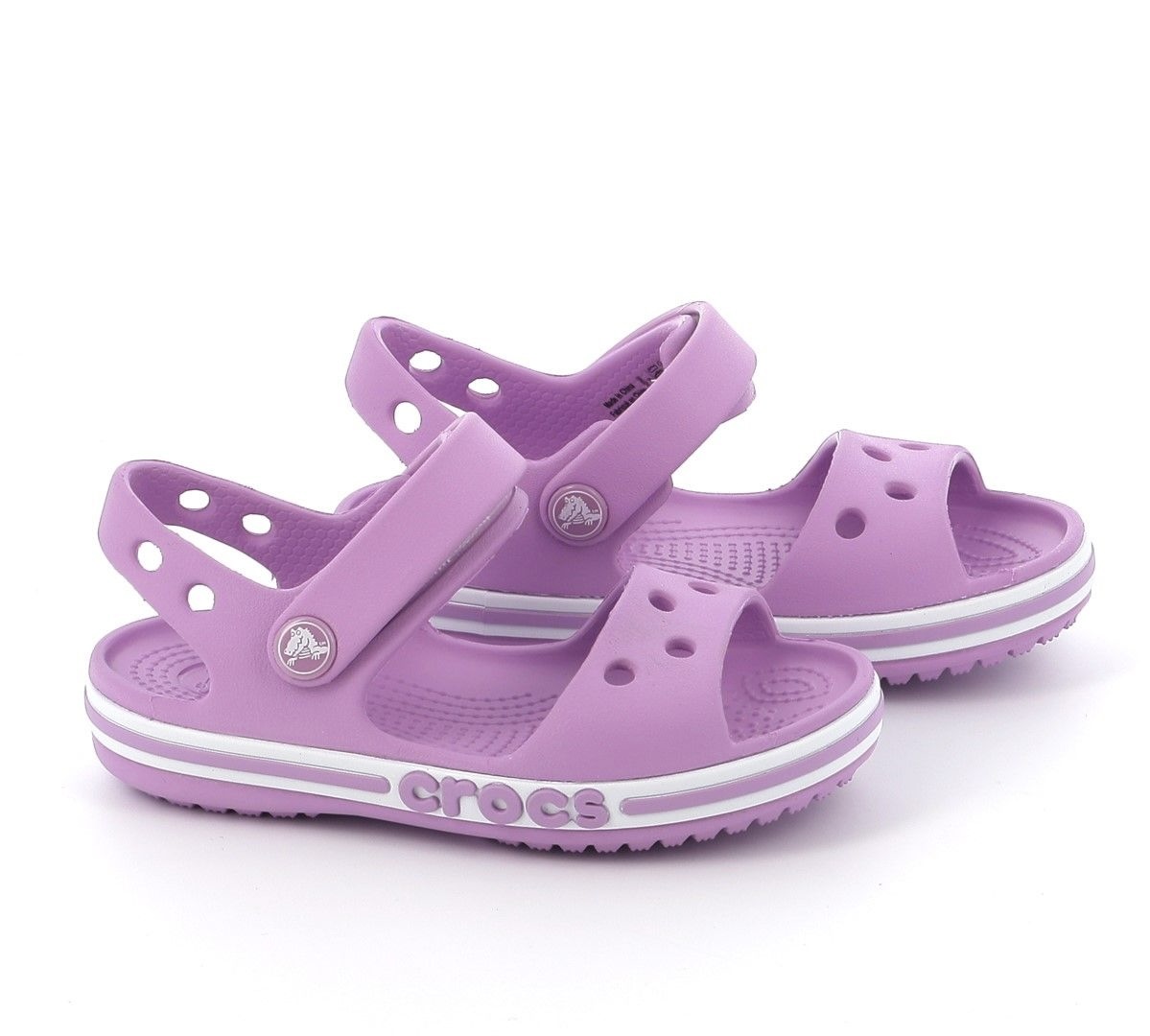 Crocs sandal purple 205400-5PR