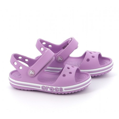 Crocs sandal purple 205400-5PR