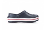 Crocband Clog navy red 204537-485