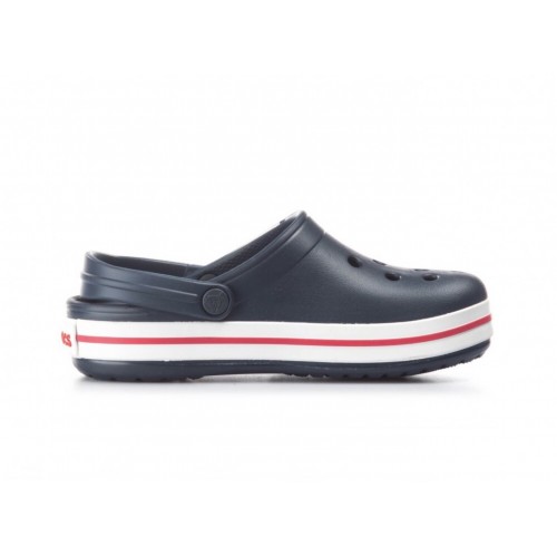 Crocband Clog navy red 204537-485