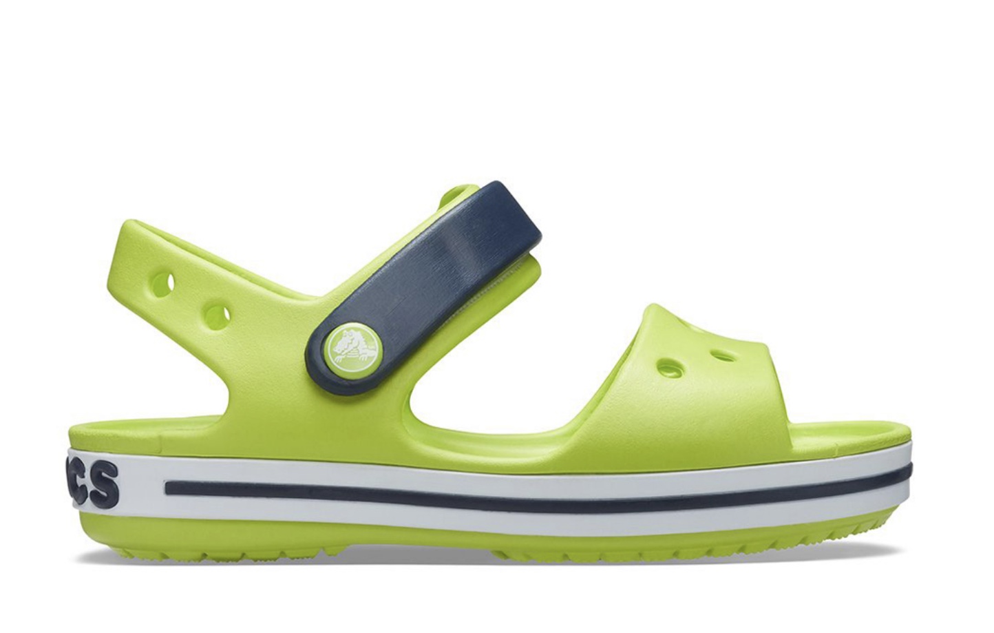 Crocs crocband sandal kids 12856-3TX