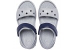 Crocs crocband sandal kids 12856-01U light grey/navy