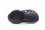 Crocband Clog navy red 204537-485