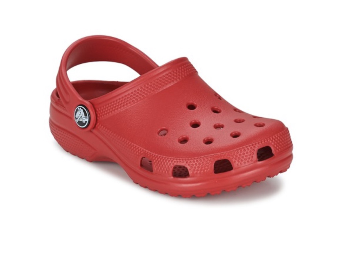 Crocs classic clog K 204536-6EN pepper