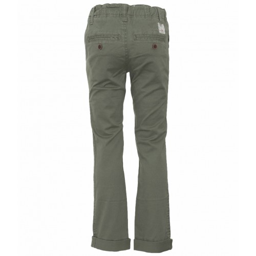 Funky Buddha chino παντελόνι FBB301-02118 khaki