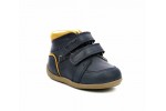 Kickers μποτάκι μπλε 878630-10-10