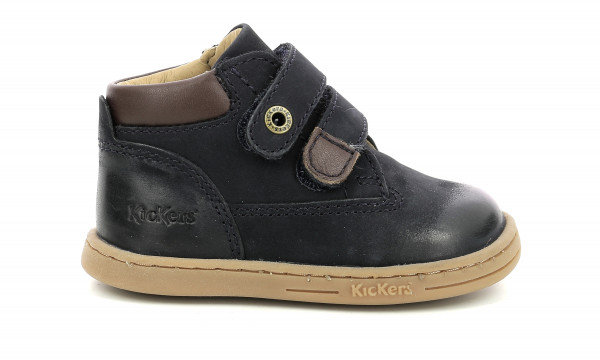 Kickers μποτάκι μπλε σκούρο 571987-10-10