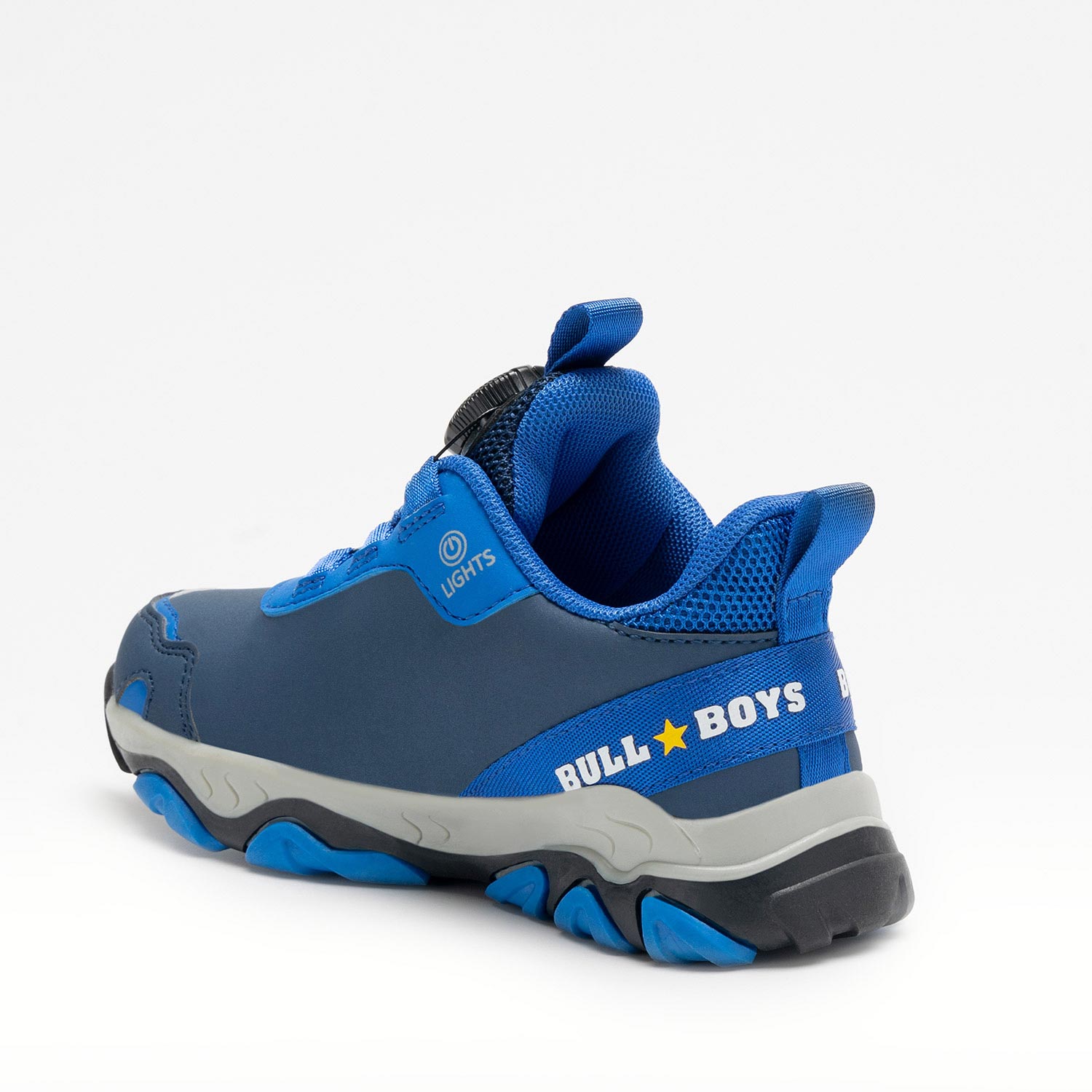 Bull Boys sneaker μπλε DNAL4556 BLU