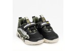 Bull Boys sneaker μαύρο DNAL4557 nero