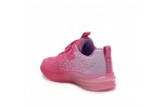 Lelli Kelly sneaker με φωτάκια φούξια LKAL3454