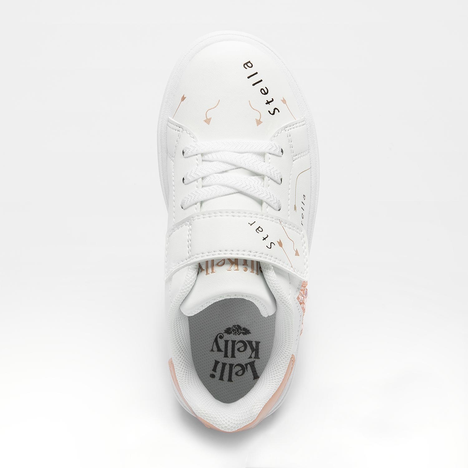 Lelli Kelly sneaker λευκό LKAA3420 BIANCO