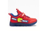 Bull Boys sneaker κόκκινο DNAL4507 ROSSO