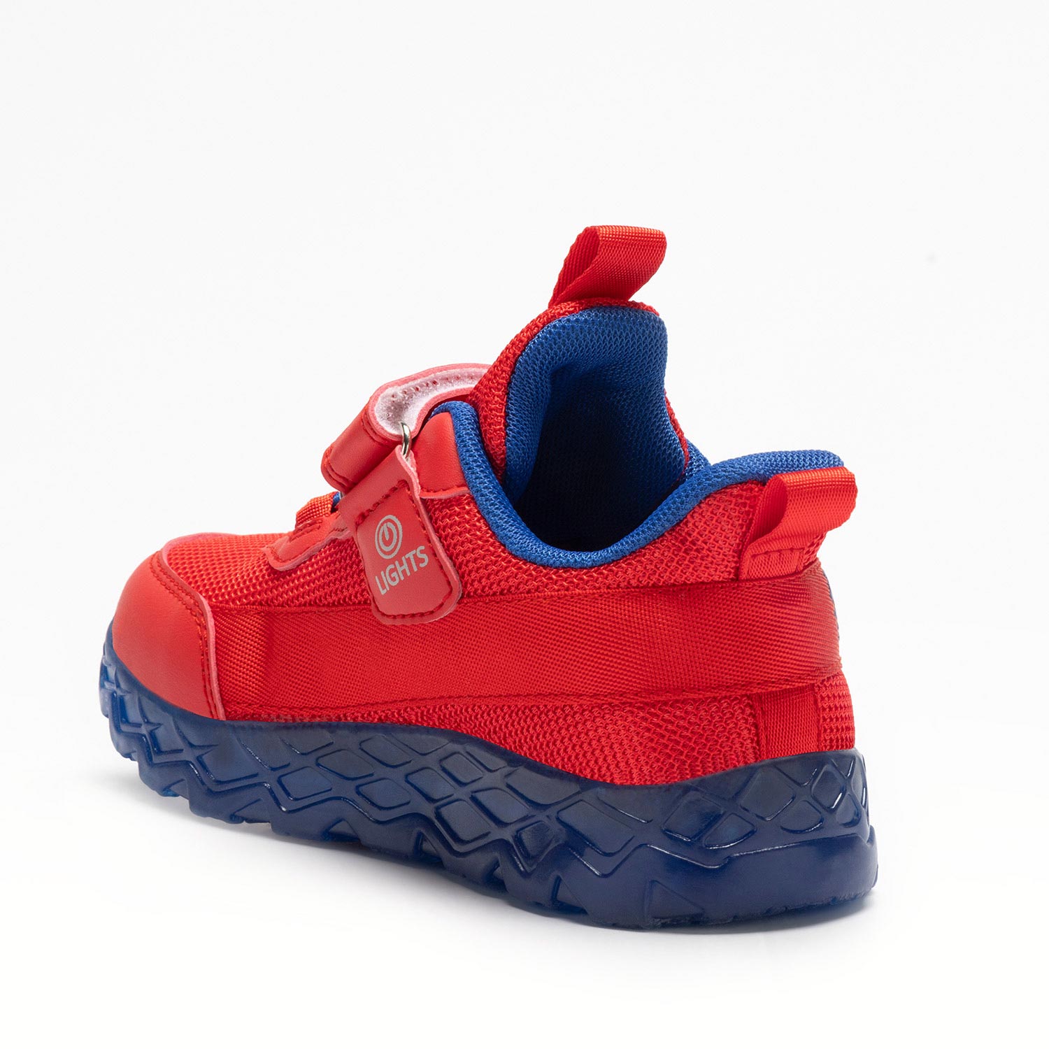 Bull Boys sneaker κόκκινο DNAL4507 ROSSO