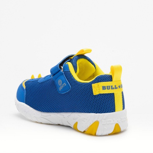 Bull Boys sneaker TRICERATOPO μπλε DNAL4510 ROYAL