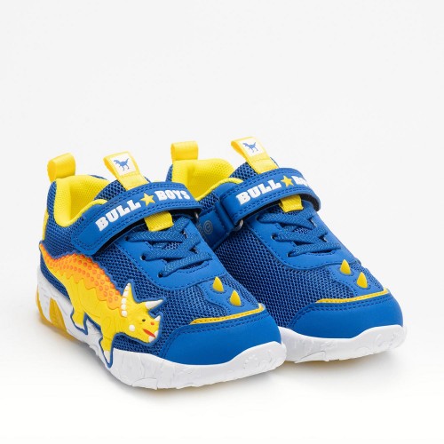 Bull Boys sneaker TRICERATOPO μπλε DNAL4510 ROYAL