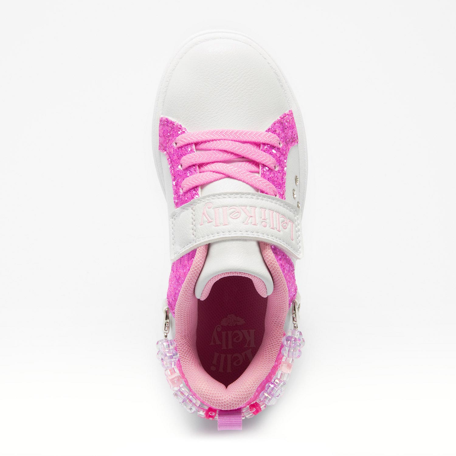 Lelli Kelly sneaker λευκό GIOIELLO LKAA3910 BIANCO/FUXIA