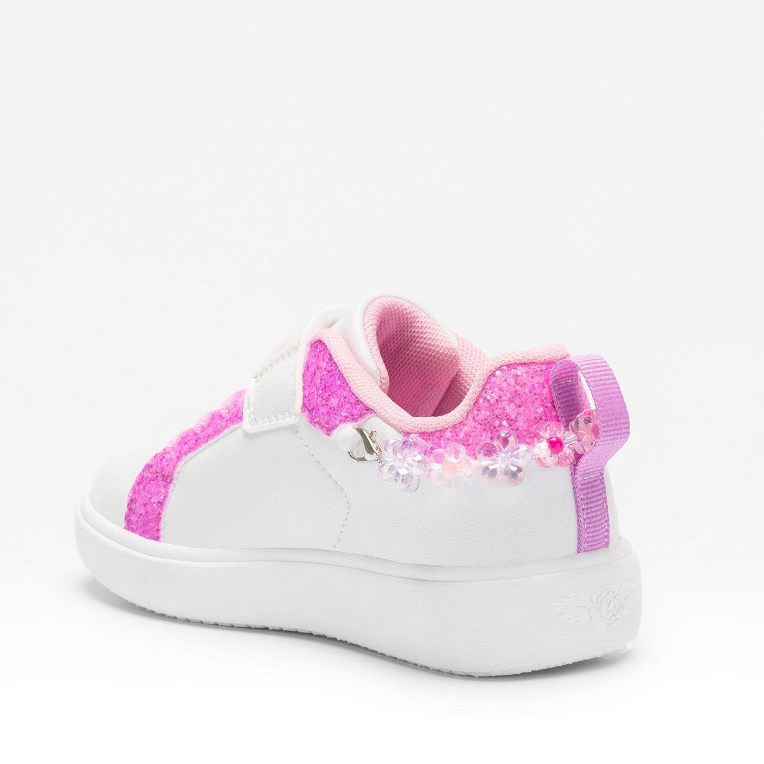 Lelli Kelly sneaker λευκό GIOIELLO LKAA3910 BIANCO/FUXIA