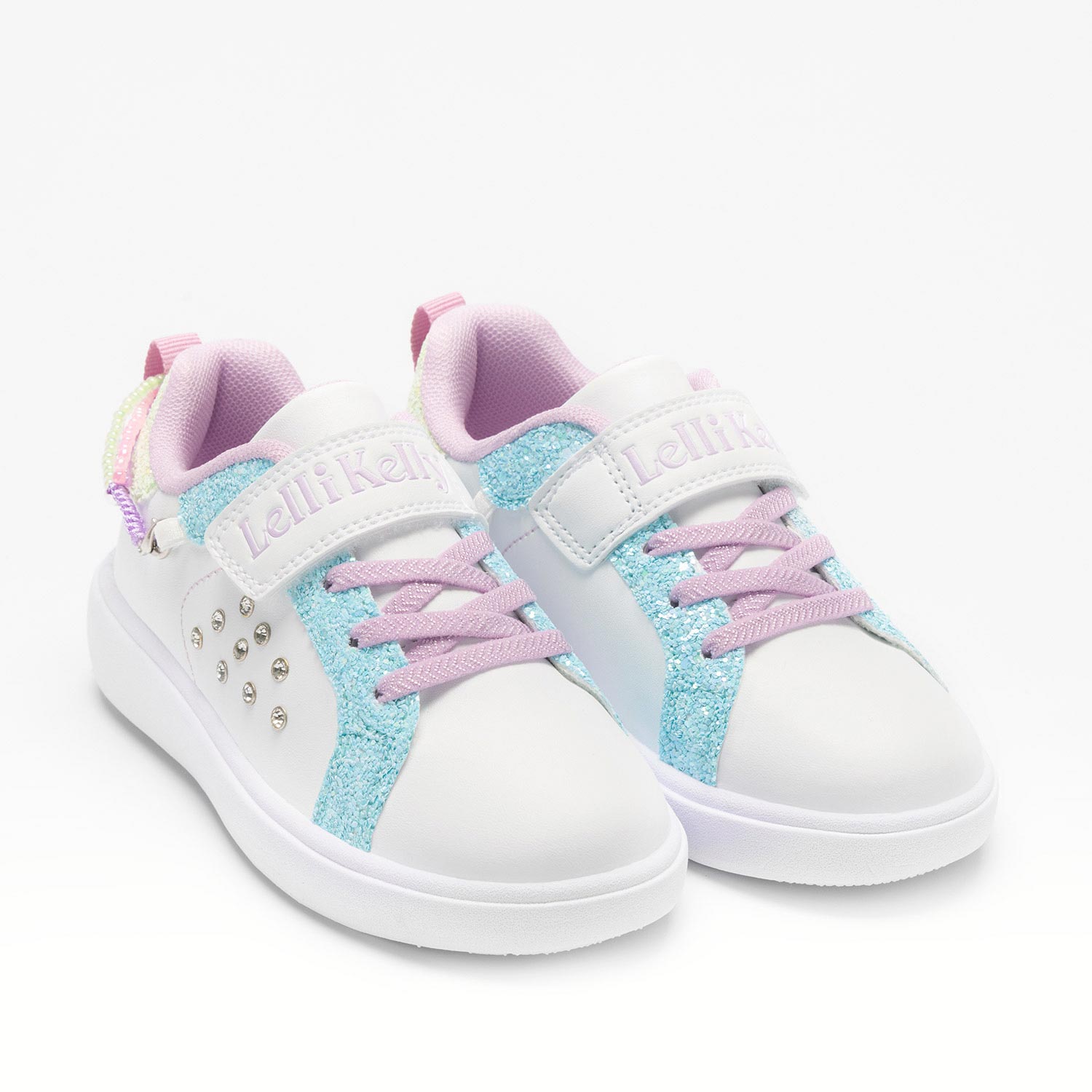 Lelli Kelly sneaker λευκό LKAA3910 MULTI