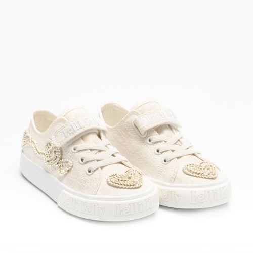 Lelli Kelly sneaker λευκό LKED4179 bianco