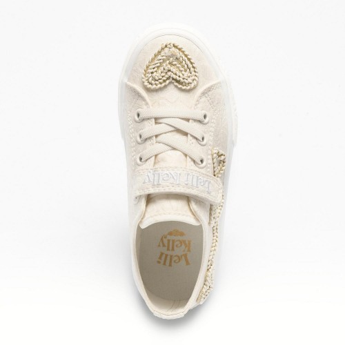 Lelli Kelly sneaker λευκό LKED4179 bianco