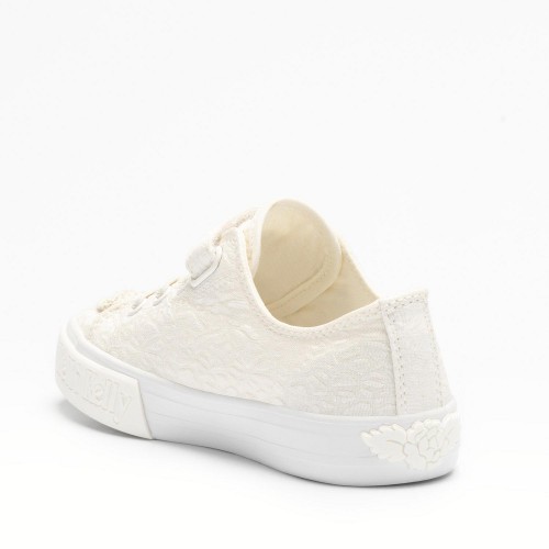 Lelli Kelly sneaker λευκό LKED4179 bianco