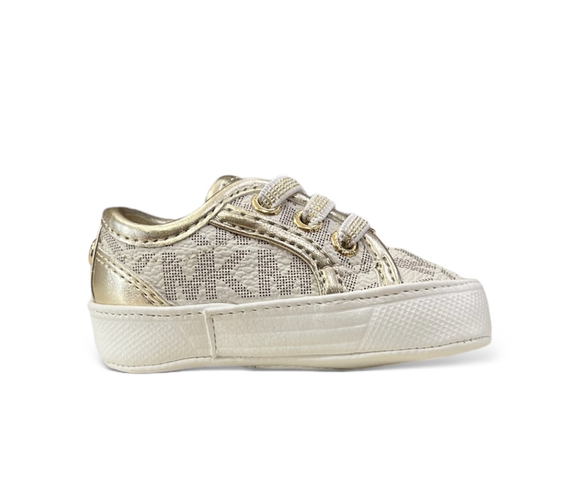 Michael Kors sneaker αγκαλιάς χρυσό MK101015L