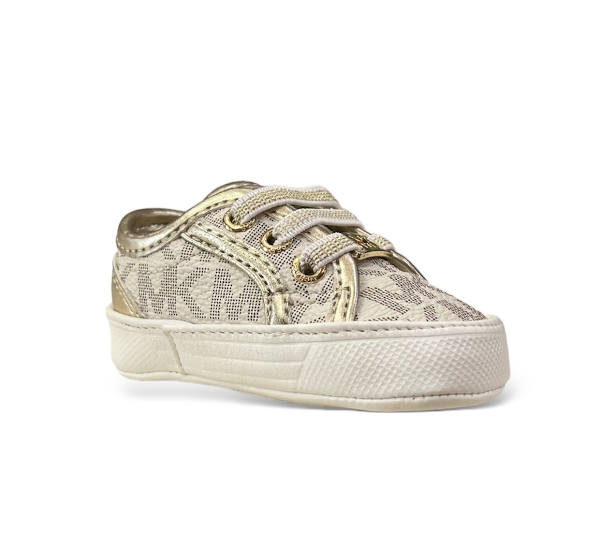 Michael Kors sneaker αγκαλιάς χρυσό MK101015L