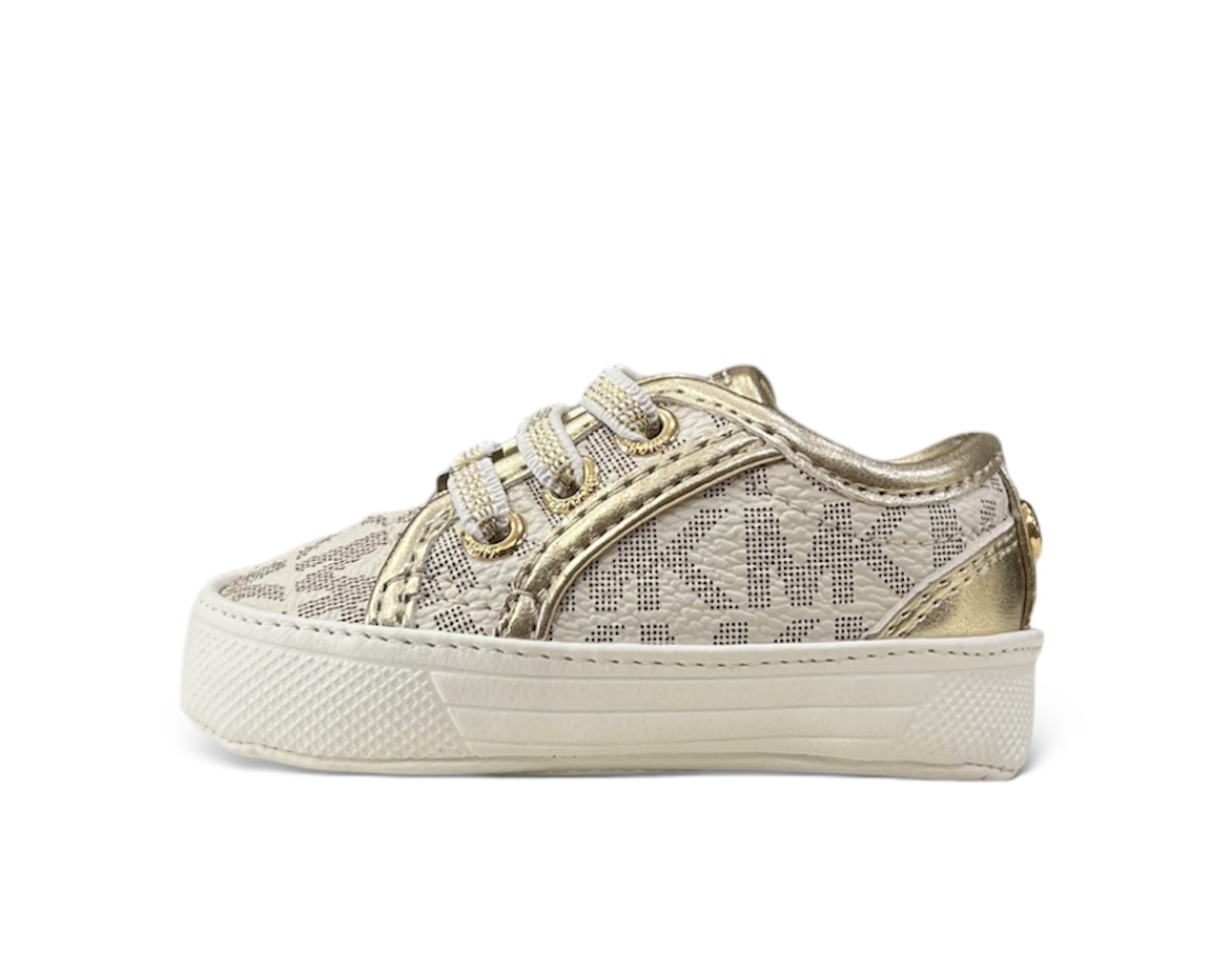 Michael Kors sneaker αγκαλιάς χρυσό MK101015L