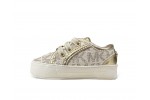 Michael Kors sneaker αγκαλιάς χρυσό MK101015L