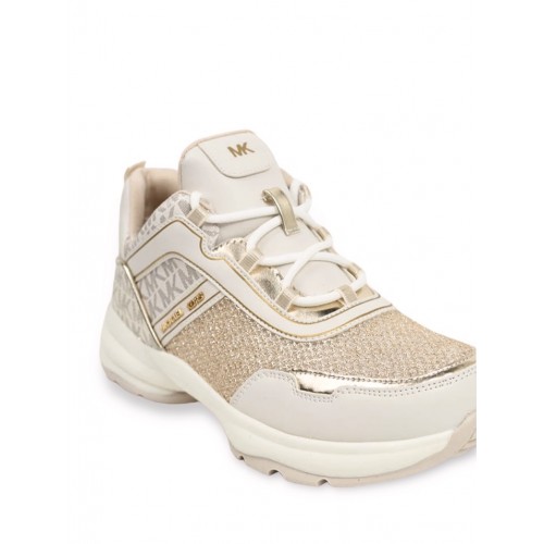 Michael Kors sneaker μπεζ MK100895C