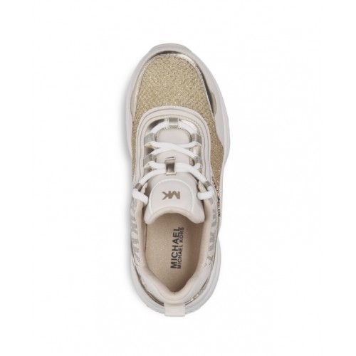 Michael Kors sneaker μπεζ MK100895C