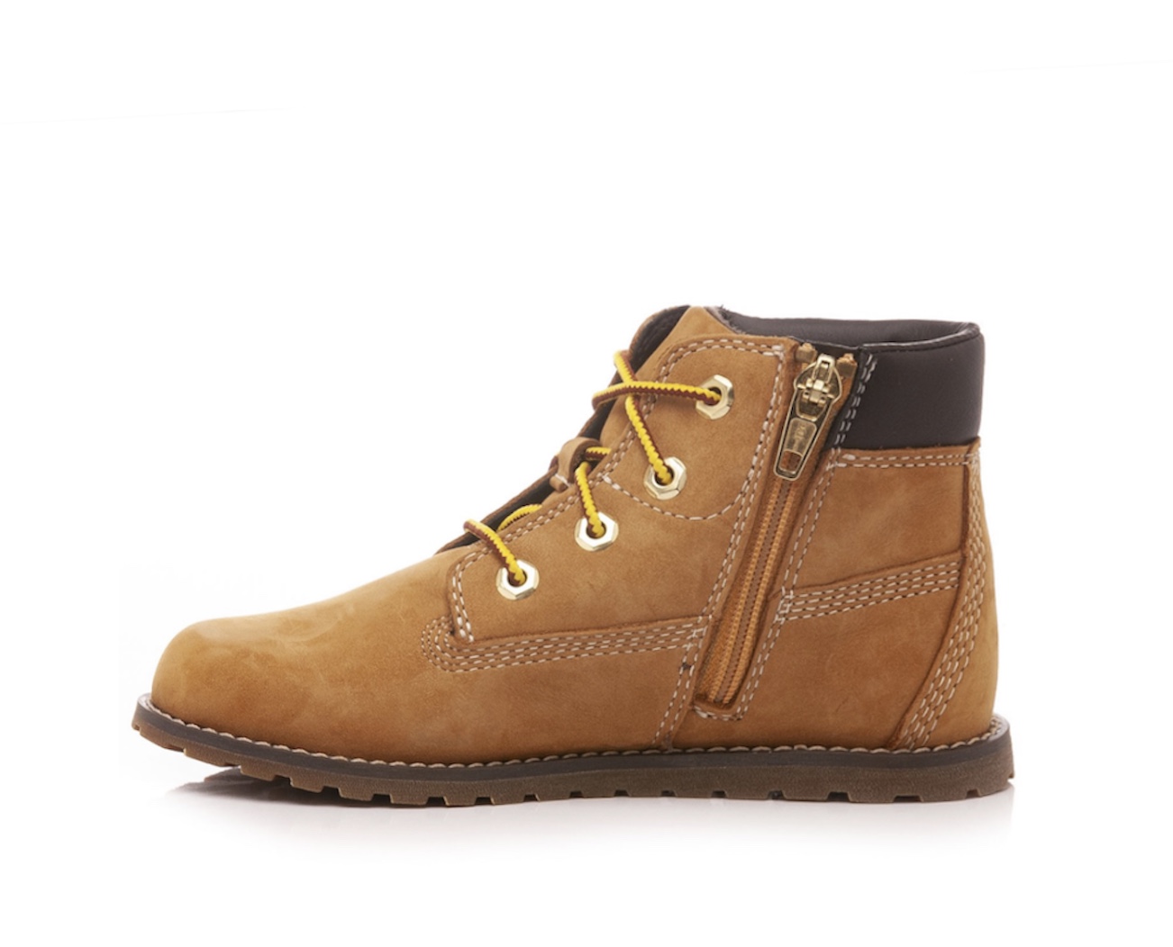 Timberland μποτάκι κίτρινο TB0A125Q231