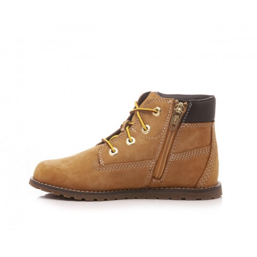 Timberland μποτάκι κίτρινο TB0A125Q231