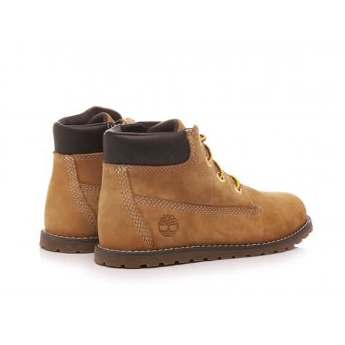 Timberland μποτάκι κίτρινο TB0A125Q231