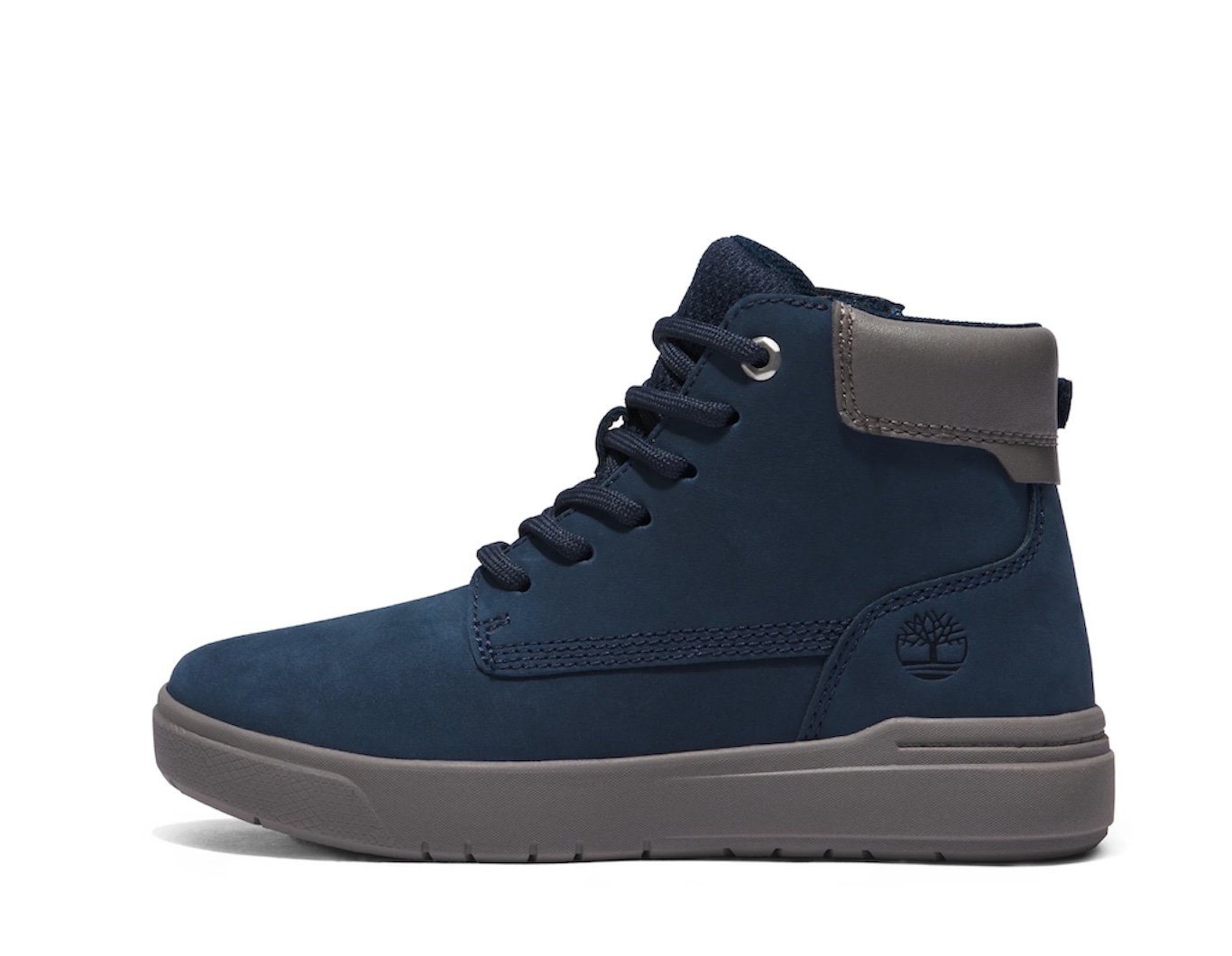 Timberland μποτάκι μπλε TB0A2MBY019