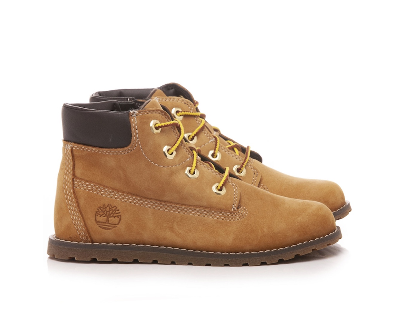 Timberland μποτάκι κίτρινο TB0A125Q231