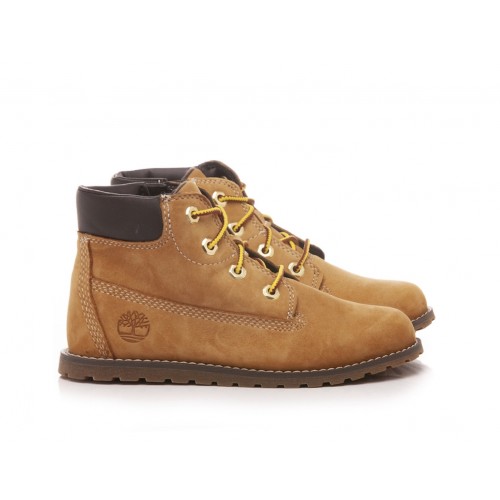 Timberland μποτάκι κίτρινο TB0A125Q231