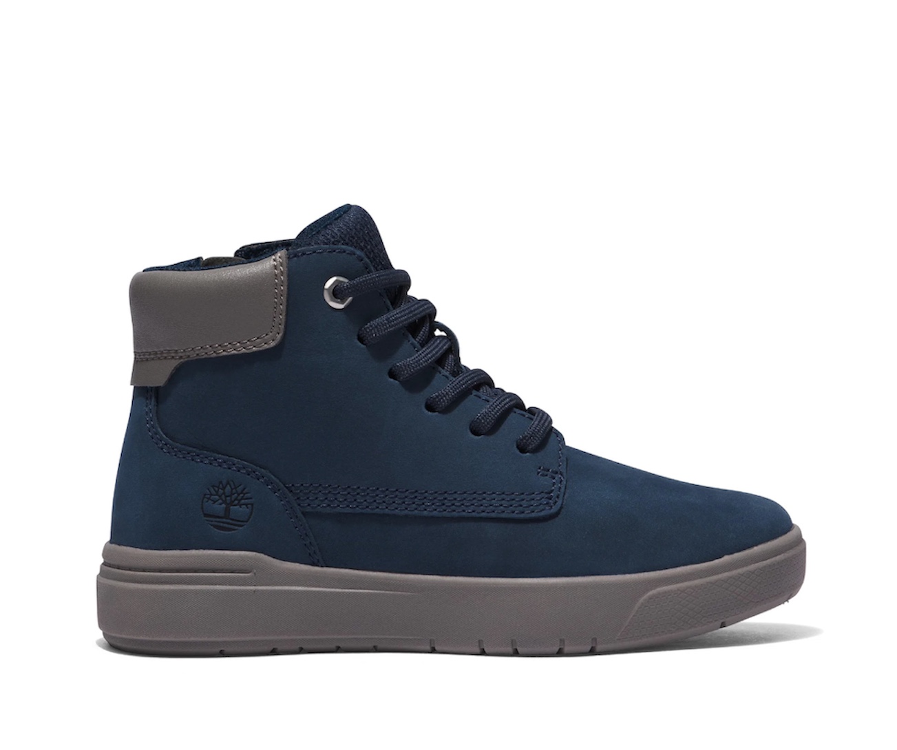 Timberland μποτάκι μπλε TB0A2MBY019